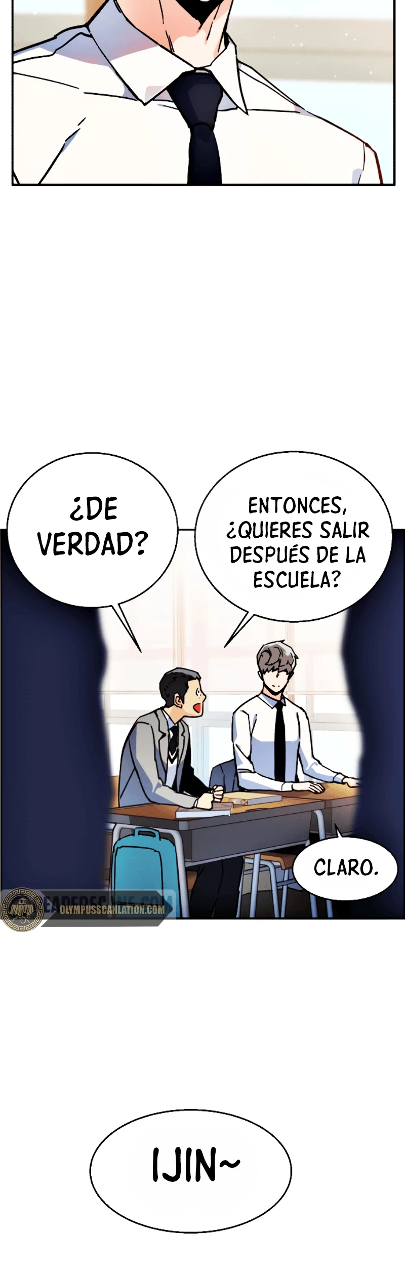 El Asesino Yu Ijin > Capitulo 11 > Page 81